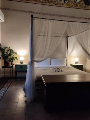 Suite degli Affreschi - centro storico